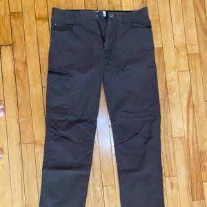 Men's Hiking / Outdoor Pants, 32x30, Alpine Design